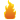 A fire flame icon