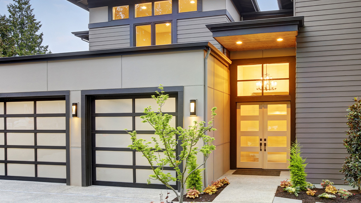 About Exterior Doors | EL & EL Wood Products