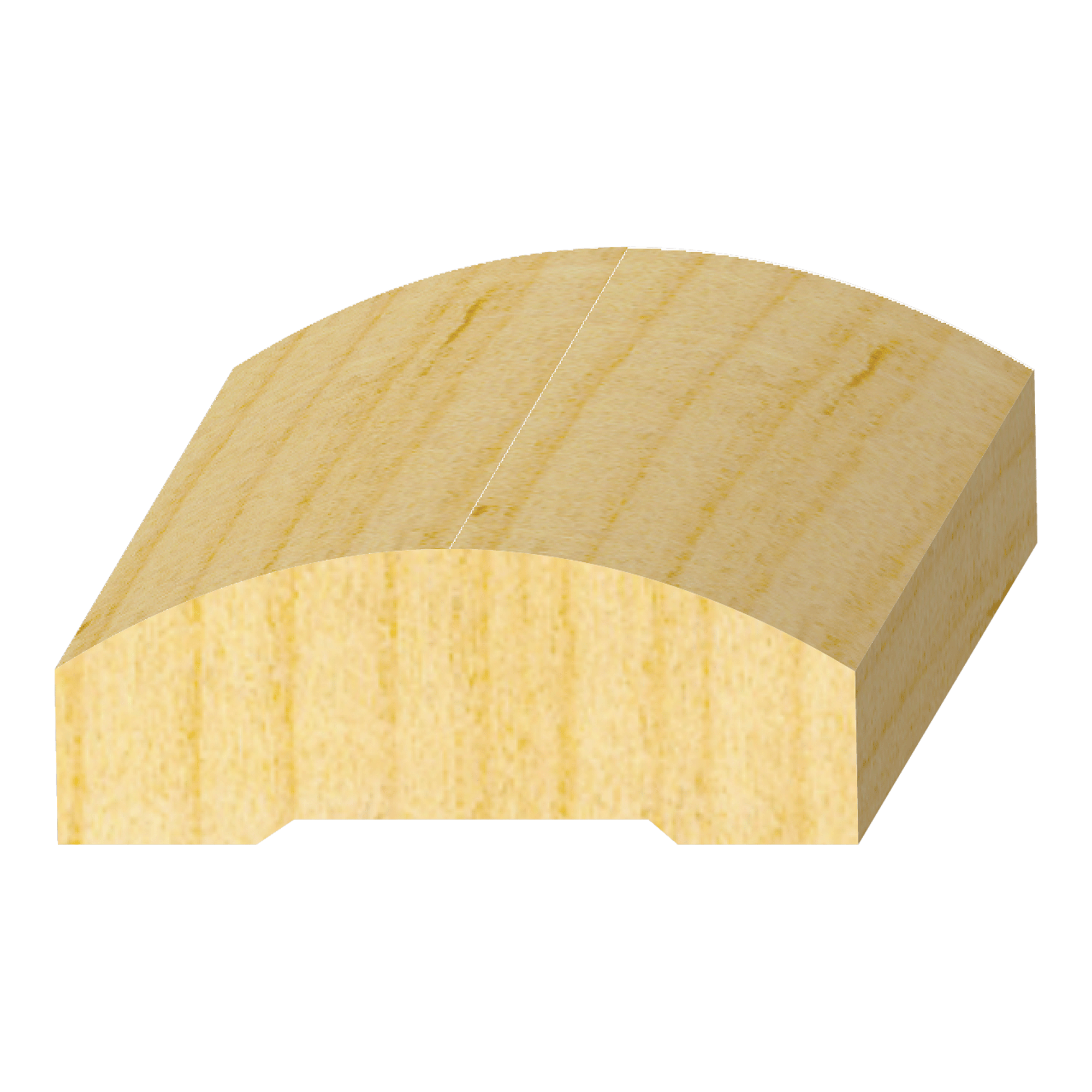 142SP, Oval Casing | EL & EL Wood Products