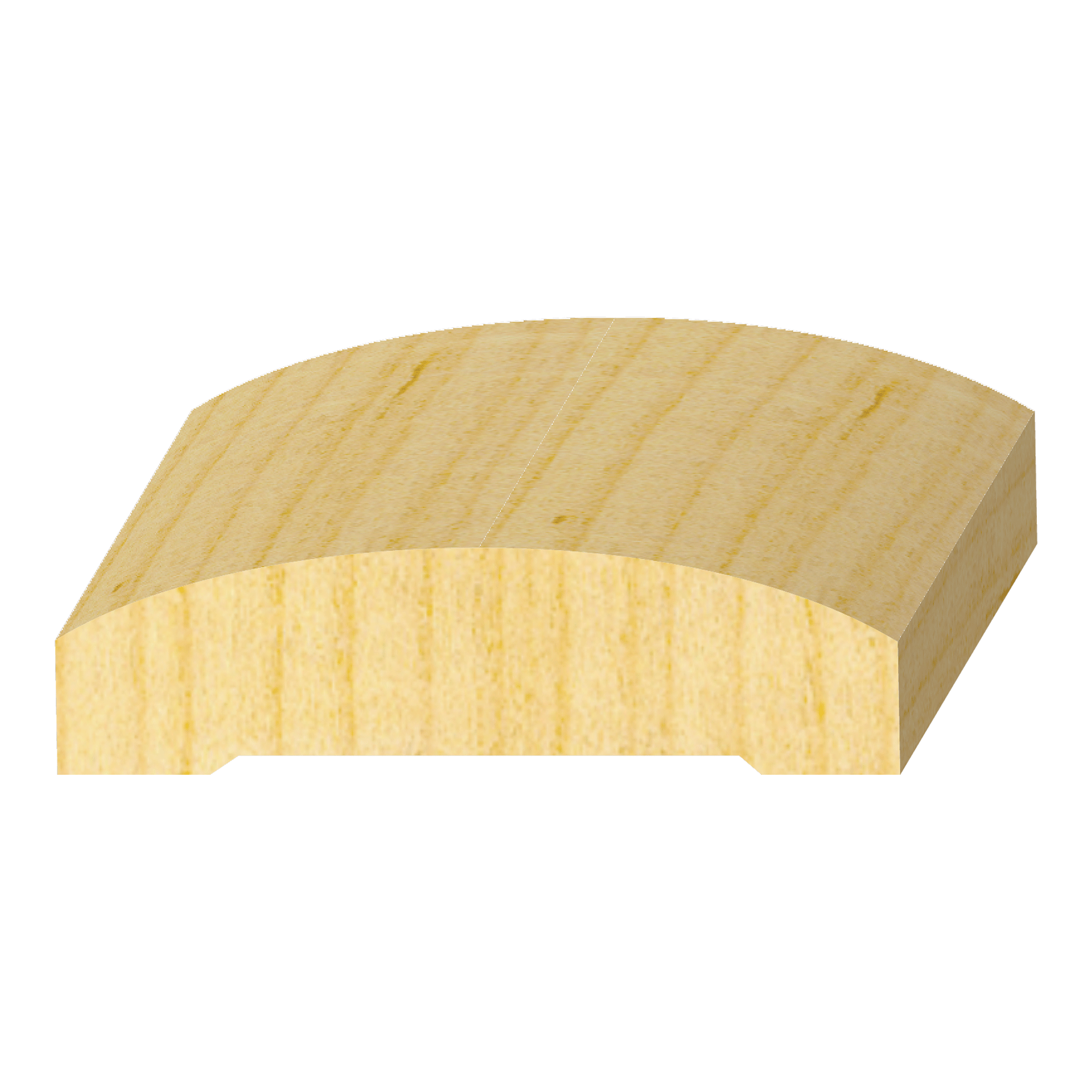 143SP, Oval Casing | EL & EL Wood Products