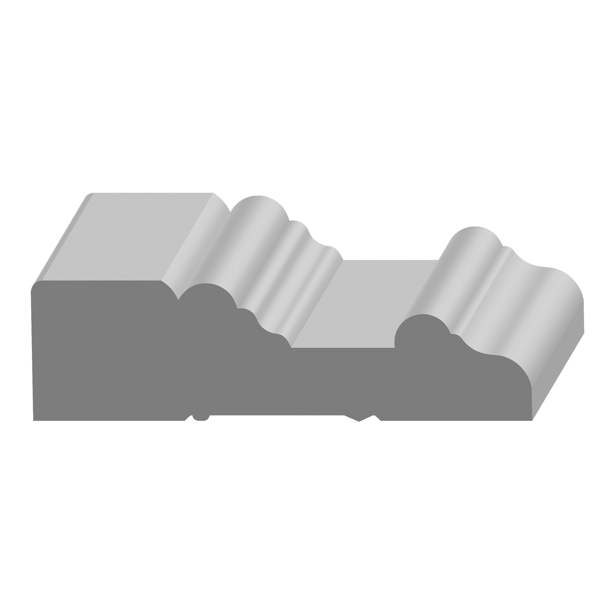 126MULF, Belmont/Crescent Casing | EL & EL Wood Products