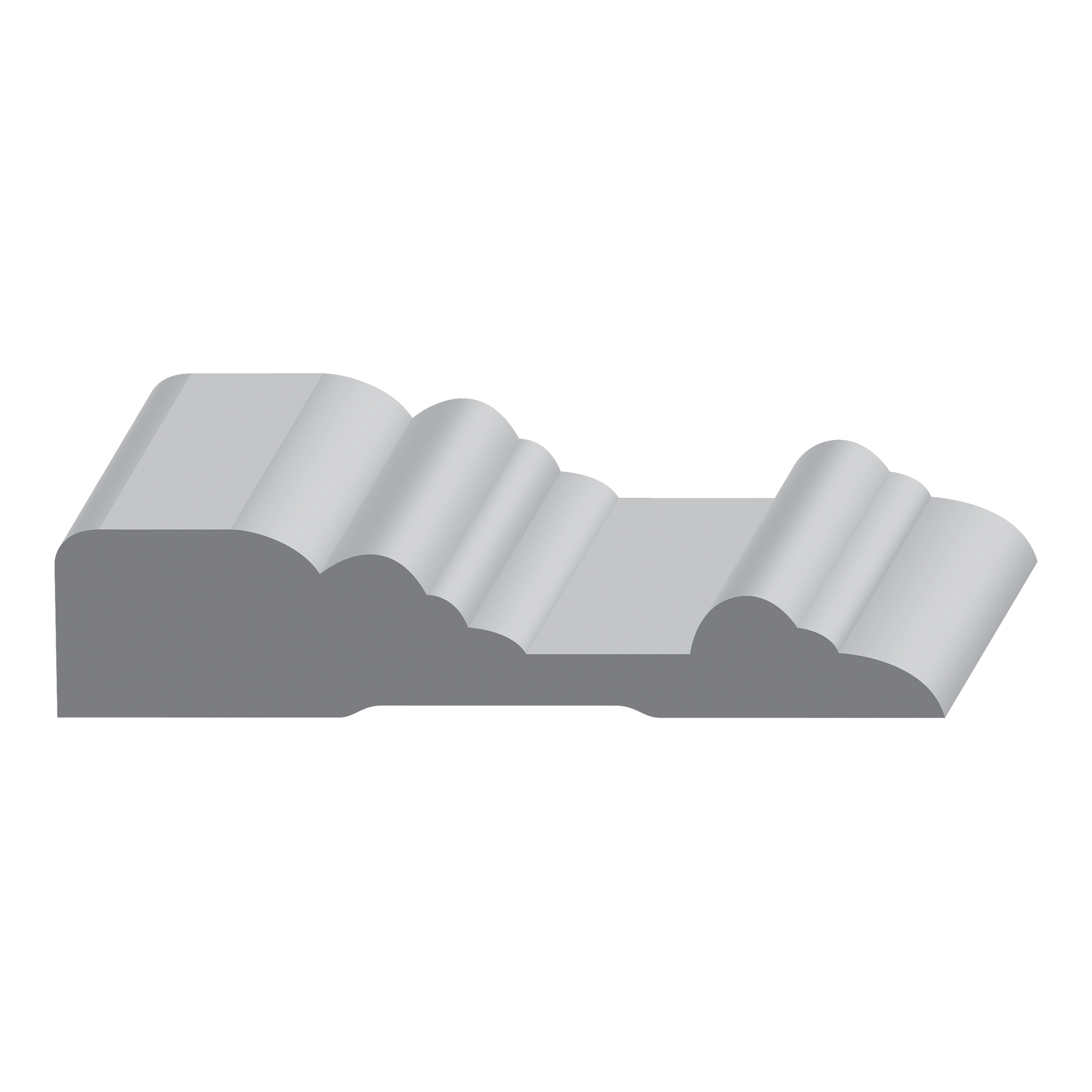 126PF, Belmont/Crescent Casing | EL & EL Wood Products