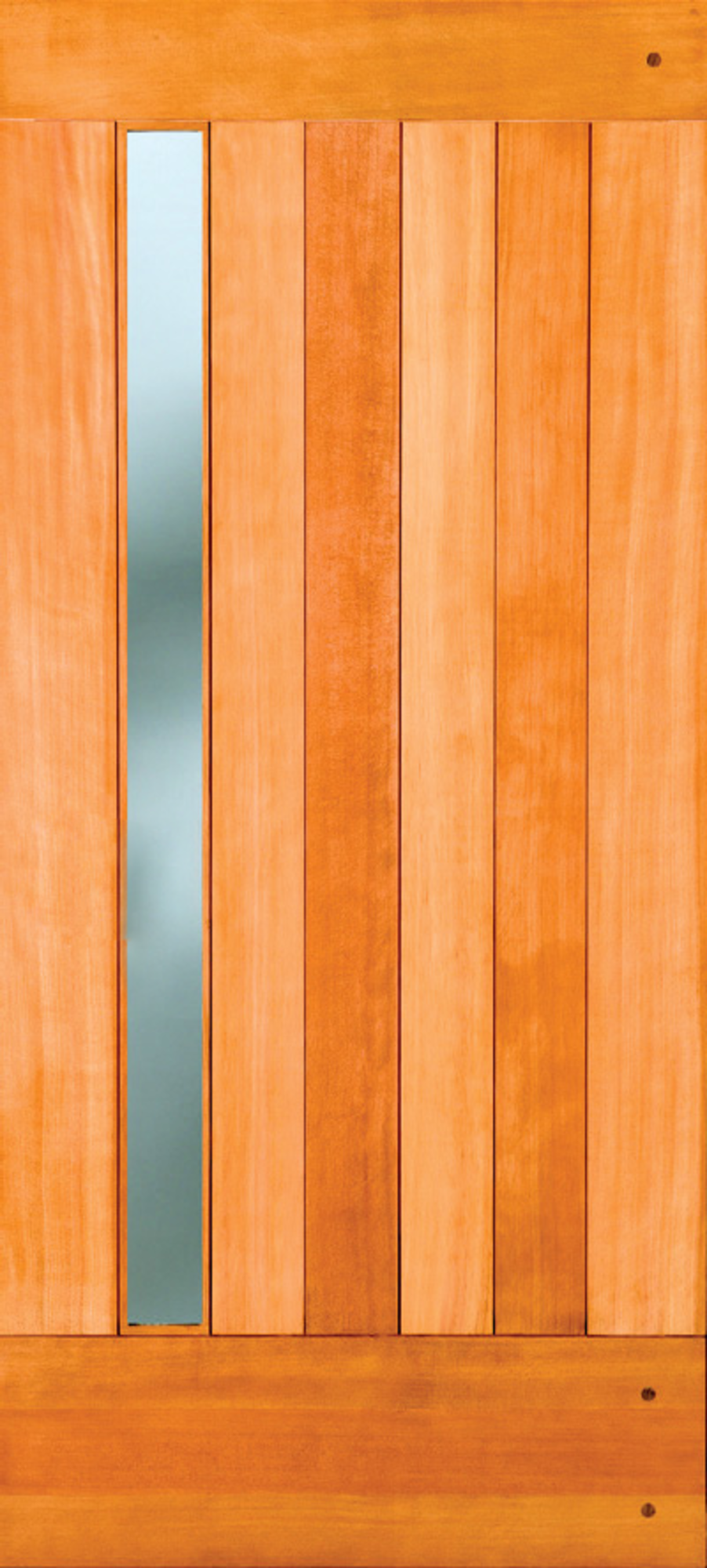 F4974WLR, Contemporary Exterior Doors | EL & EL Wood Products