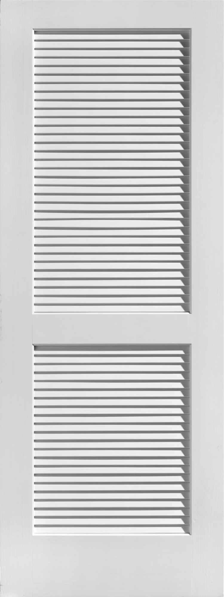 WDLL, Primed MDF Louver / Louver Door | EL & EL Wood Products